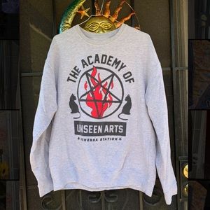 Chilling Adventures of Sabrina “Academy of Unseen Arts” crewneck sweatshirt
